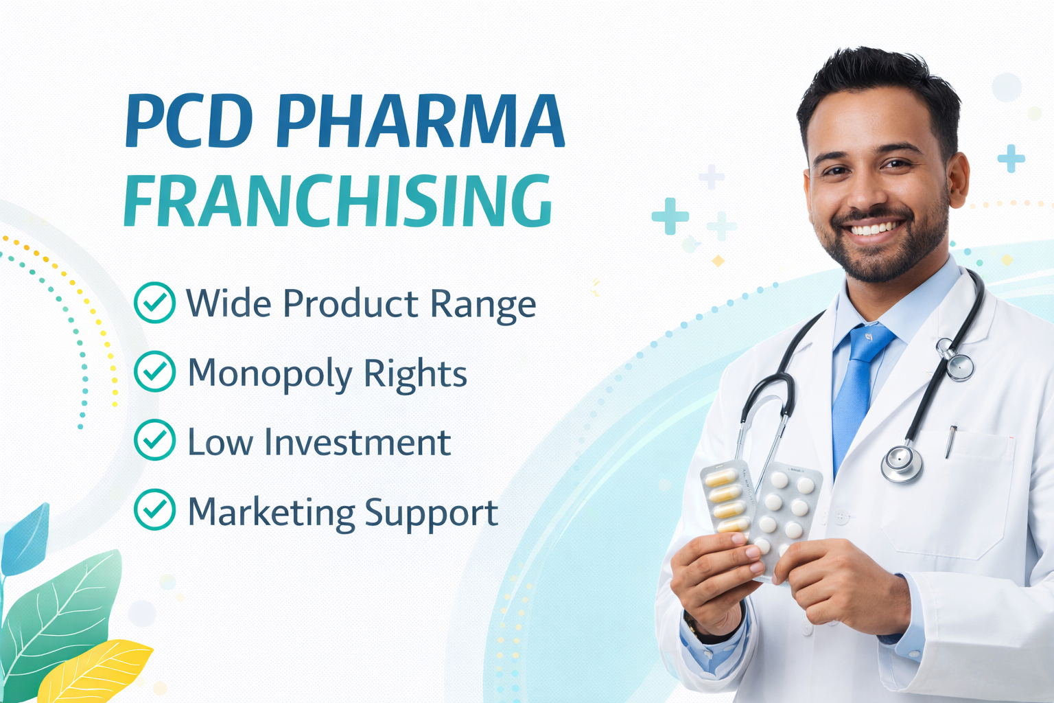 Franchising Handshake