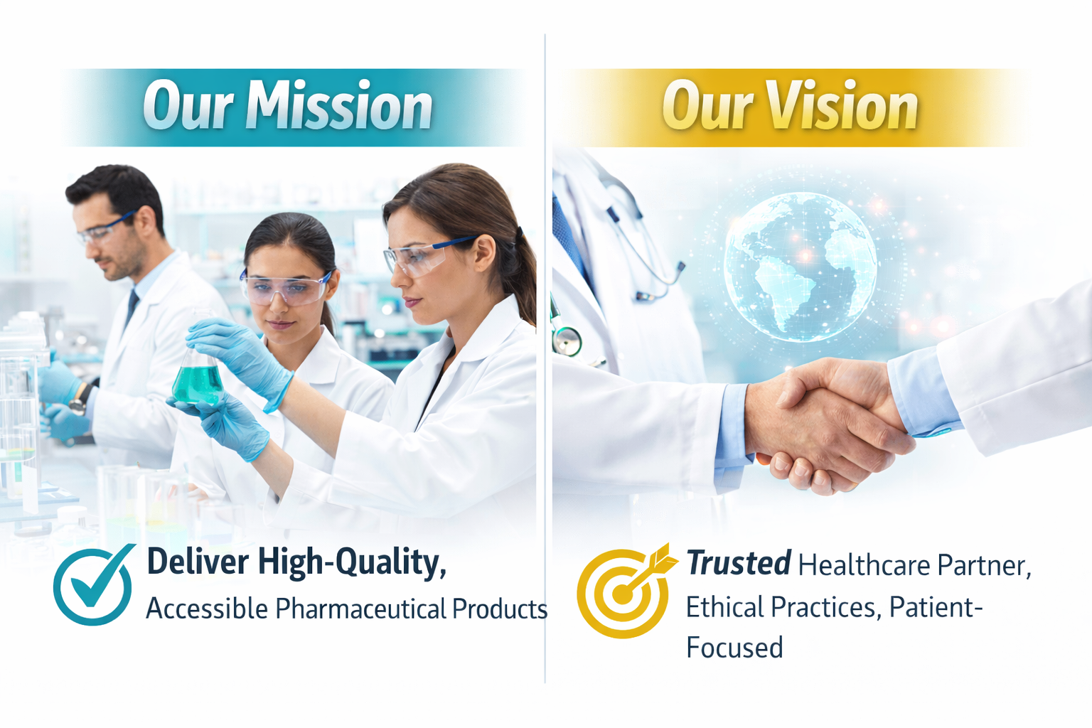 Mission and Vision