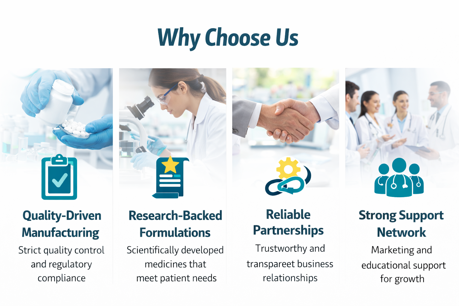 Why Choose Us